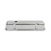 PartzBiz CM: 9805-Mr. Gasket Chrome Tall-Style Valve Covers PartzBiz CM: 9805-Mr. Gasket Chrome Tall-Style Valve Covers