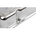 PartzBiz CM: 9805-Mr. Gasket Chrome Tall-Style Valve Covers PartzBiz CM: 9805-Mr. Gasket Chrome Tall-Style Valve Covers