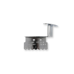 PartzBiz CM 4593 - Mr. Gasket Chrome Timing Tab PartzBiz CM 4593 - Mr. Gasket Chrome Timing Tab