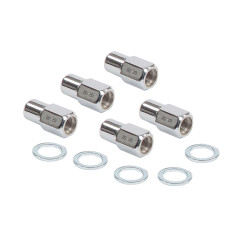 PartzBiz CM 4301G - Mr. Gasket Competition น็อตดึงแบบปลายเปิด - ชุด 5 ชิ้น PartzBiz CM 4301G - Mr. Gasket Competition น็อตดึงแบบปลายเปิด - ชุด 5 ชิ้น