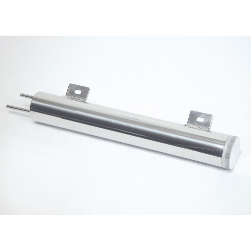 PartzBiz CM: 9130G-Mr. Gasket Coolant Overflow Tank-Stainless Steel PartzBiz CM: 9130G-Mr. Gasket Coolant Overflow Tank-Stainless Steel