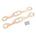PartzBiz CM: 7153-Mr. Gasket Copper Seal Header Gaskets PartzBiz CM: 7153-Mr. Gasket Copper Seal Header Gaskets