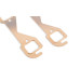 PartzBiz CM: 7153-Mr. Gasket Copper Seal Header Gaskets PartzBiz CM: 7153-Mr. Gasket Copper Seal Header Gaskets