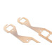 PartzBiz CM: 7153-Mr. Gasket Copper Seal Header Gaskets PartzBiz CM: 7153-Mr. Gasket Copper Seal Header Gaskets