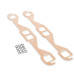PartzBiz CM: 7153-Mr. Gasket Copper Seal Header Gaskets PartzBiz CM: 7153-Mr. Gasket Copper Seal Header Gaskets