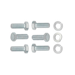 PartzBiz CM 5322G - Mr. Gasket Crank Pulley Bolts