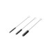 PartzBiz CM: 1211-Mr. Gasket Engine Cleaning Brush Kit - Short