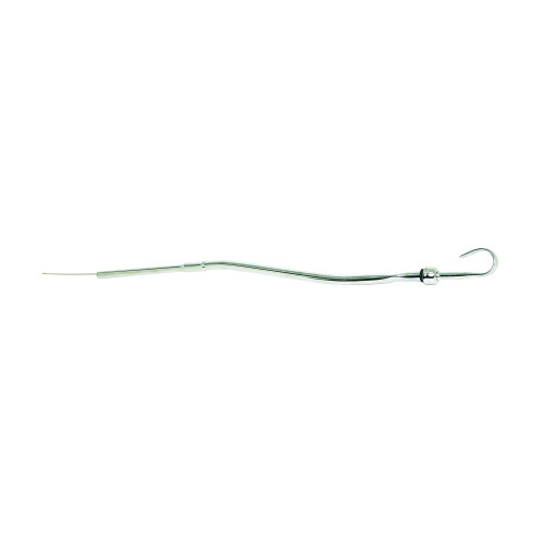 PartzBiz CM: 6925-Mr. Gasket Engine Oil Dipstick & Tube - Chrome PartzBiz CM: 6925-Mr. Gasket Engine Oil Dipstick & Tube - Chrome
