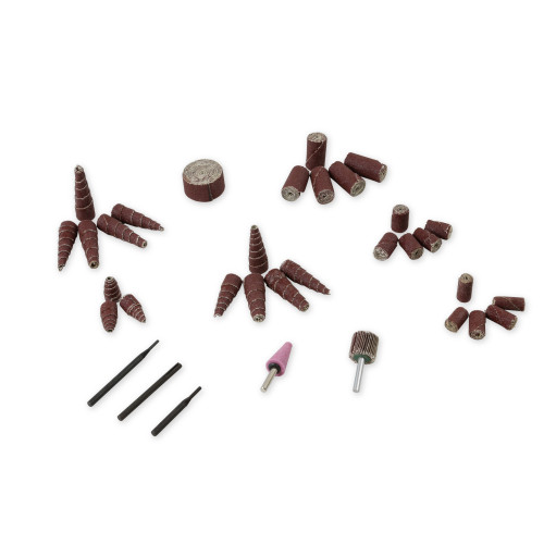 PartzBiz CM: 4362-ชุดขัดพอร์ตเครื่องยนต์ Mr. Gasket