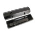 PartzBiz CM: 6818BG-Mr. Gasket Fabricated Aluminum Valve Covers - Black Finish