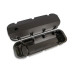 PartzBiz CM: 6832BG-Mr. Gasket Fabricated Aluminum Valve Covers - Black Finish