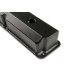 PartzBiz CM: 6876BG-Mr. Gasket Fabricated Aluminum Valve Covers - Black Finish