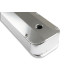 PartzBiz CM: 6860G-Mr. Gasket Fabricated Aluminum Valve Covers - Silver Finish