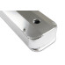 PartzBiz CM: 6874G-Mr. Gasket Fabricated Aluminum Valve Covers - Silver Finish
