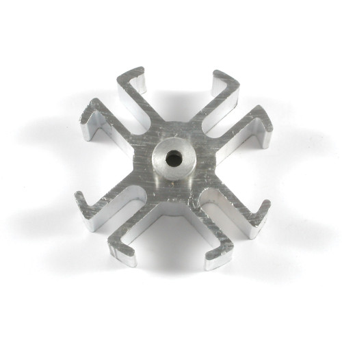 PartzBiz CM: 2392-Mr. Gasket Fan Spacer Kit - 1 Inch