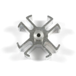 PartzBiz CM 2391 - Mr. Gasket Fan Spacer Kit - 1/2 Inch PartzBiz CM 2391 - Mr. Gasket Fan Spacer Kit - 1/2 Inch