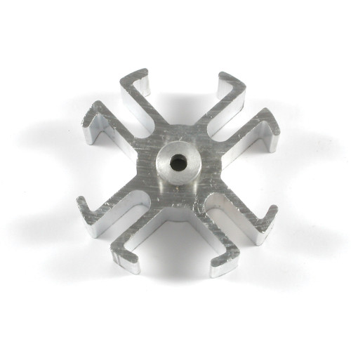 PartzBiz CM: 2391-Mr. Gasket Fan Spacer Kit - 1/2 Inch