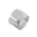 PartzBiz CM: 8092-Mr. Gasket Flex-Braid Hose Sleeve Kit - Silver