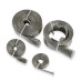 PartzBiz CM: 8092-Mr. Gasket Flex-Braid Hose Sleeve Kit - Silver
