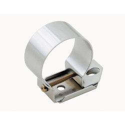 PartzBiz CM 6055 - Mr. Gasket Ford Coil Bracket Only Chrome PartzBiz CM 6055 - Mr. Gasket Ford Coil Bracket Only Chrome