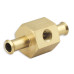 PartzBiz CM: 1564-Mr. Gasket Fuel Block พร้อมเกจวัดแรงดันน้ำมันเชื้อเพลิงเติมของเหลว 0-15 PSI PartzBiz CM: 1564-Mr. Gasket Fuel Block พร้อมเกจวัดแรงดันน้ำมันเชื้อเพลิงเติมของเหลว 0-15 PSI