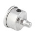 PartzBiz CM: 1563-Mr. Gasket Fuel Pressure Gauge - 0-15 PSI - 1/2 Inch Diameter - Liquid Filled PartzBiz CM: 1563-Mr. Gasket Fuel Pressure Gauge - 0-15 PSI - 1/2 Inch Diameter - Liquid Filled