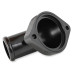 PartzBiz CM: 2670BK-Mr. Gasket GM LS Water Neck - Swivel - 30 Degree Angle - Black PartzBiz CM: 2670BK-Mr. Gasket GM LS Water Neck - Swivel - 30 Degree Angle - Black