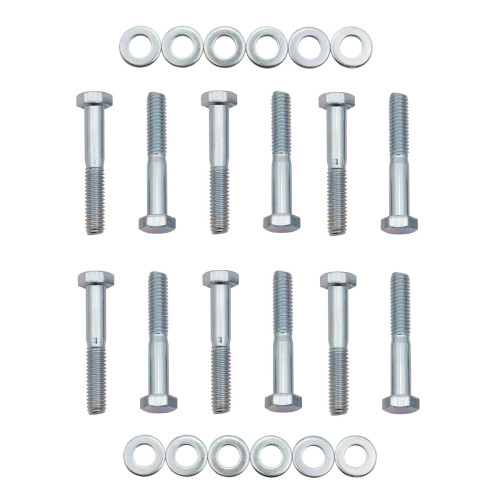 PartzBiz CM: 958G-Mr. Gasket Intake Manifold Bolt Set PartzBiz CM: 958G-Mr. Gasket Intake Manifold Bolt Set