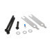 PartzBiz CM: 51301ZG-Mr. Gasket Mini Starter - Chevrolet - Zinc/Natural PartzBiz CM: 51301ZG-Mr. Gasket Mini Starter - Chevrolet - Zinc/Natural