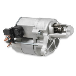 PartzBiz CM 51330G - Mr. Gasket Mini Starter - Chrysler - Gray/Zinc