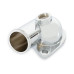 PartzBiz CM: 2557-Mr. Gasket O-Ring Style Chrome Water Neck PartzBiz CM: 2557-Mr. Gasket O-Ring Style Chrome Water Neck