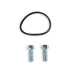 PartzBiz CM: 2660-Mr. Gasket O-Ring Style Chrome Water Neck