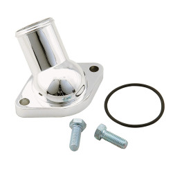 PartzBiz CM 2660 - Mr. Gasket O-Ring Style Chrome Water Neck PartzBiz CM 2660 - Mr. Gasket O-Ring Style Chrome Water Neck