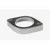 PartzBiz CM: 9141G-Mr. Gasket O-ring Style Chrome Water Neck - 45 degree