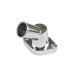 PartzBiz CM: 9141G-Mr. Gasket O-ring Style Chrome Water Neck - 45 degree