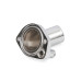 PartzBiz CM: 2662-Mr. Gasket O-Ring Style Chrome Water Neck - 45 Degree