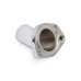 PartzBiz CM: 2662-Mr. Gasket O-Ring Style Chrome Water Neck - 45 Degree