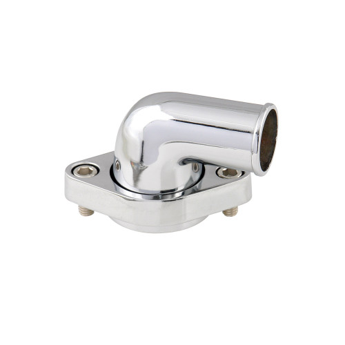 PartzBiz CM: 9142G-Mr. Gasket O-ring Style Chrome Water Neck - 90 degree