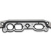 PartzBiz CM: 61060G-Mr. Gasket ปะเก็นอ่างน้ำมัน - ยางขึ้นรูปพร้อมตัวพาอลูมิเนียม -