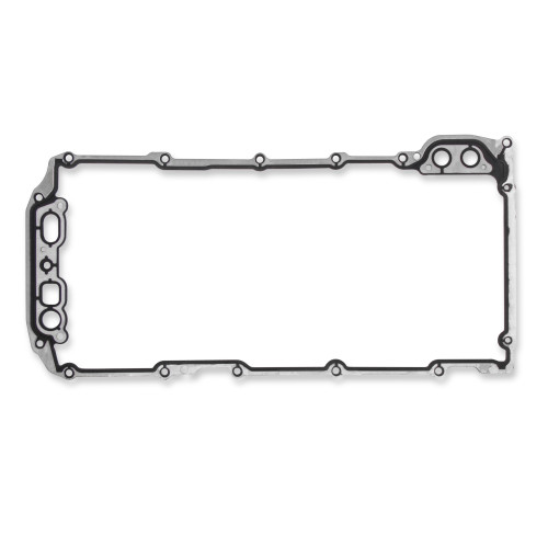 PartzBiz CM: 61060G-Mr. Gasket ปะเก็นอ่างน้ำมัน - ยางขึ้นรูปพร้อมตัวพาอลูมิเนียม -