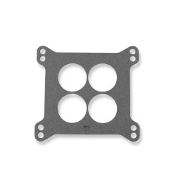PartzBiz CM 55C - Mr. Gasket Performance ปะเก็นฐานคาร์บูเรเตอร์ - 4 รู - บรรจุผิวหนัง PartzBiz CM 55C - Mr. Gasket Performance ปะเก็นฐานคาร์บูเรเตอร์ - 4 รู - บรรจุผิวหนัง
