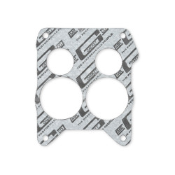 PartzBiz CM 56C - Mr. Gasket Performance ปะเก็นฐานคาร์บูเรเตอร์ - 4 รู - บรรจุผิวหนัง PartzBiz CM 56C - Mr. Gasket Performance ปะเก็นฐานคาร์บูเรเตอร์ - 4 รู - บรรจุผิวหนัง