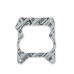 PartzBiz CM: 56A-Mr. Gasket Performance Carburetor Base Gasket - Open Center