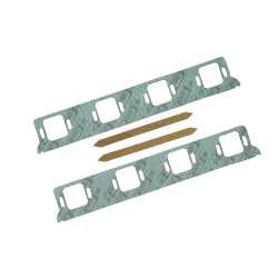 PartzBiz CM 303G - Mr. Gasket Performance Intake Manifold Gaskets - .060 Thick PartzBiz CM 303G - Mr. Gasket Performance Intake Manifold Gaskets - .060 Thick