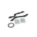 PartzBiz CM: 100-Mr. Gasket Performance Intake Manifold Gaskets .060 Inch Thick