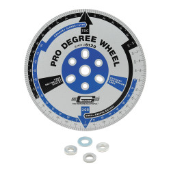 PartzBiz CM 6120MRG - Mr. Gasket Pro Degree Wheel