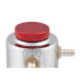 PartzBiz CM: 9135-Mr. Gasket Radiator Fluid Reservoir / Recovery Tank - Polished Aluminum PartzBiz CM: 9135-Mr. Gasket Radiator Fluid Reservoir / Recovery Tank - Polished Aluminum