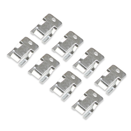 PartzBiz CM: 1015-Mr. Gasket Rocker Arm Clips - การเบี่ยงน้ำมัน PartzBiz CM: 1015-Mr. Gasket Rocker Arm Clips - การเบี่ยงน้ำมัน