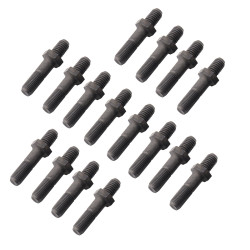 PartzBiz CM 1074 - Mr. Gasket Rocker Arm Studs - การแข่งขัน - 7/16 นิ้ว PartzBiz CM 1074 - Mr. Gasket Rocker Arm Studs - การแข่งขัน - 7/16 นิ้ว
