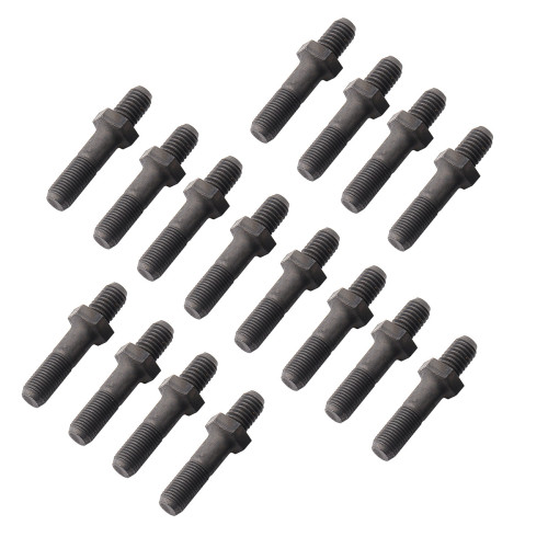 PartzBiz CM: 1074-Mr. Gasket Rocker Arm Studs - การแข่งขัน - 7/16 นิ้ว